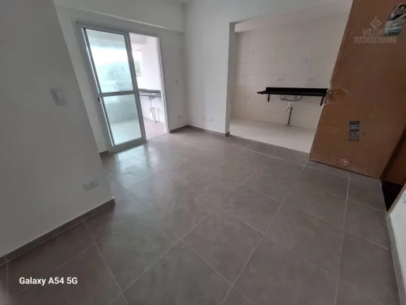Imagem Apartamento 2 dormitórios sendo 1 suíte no centro de Mongaguá