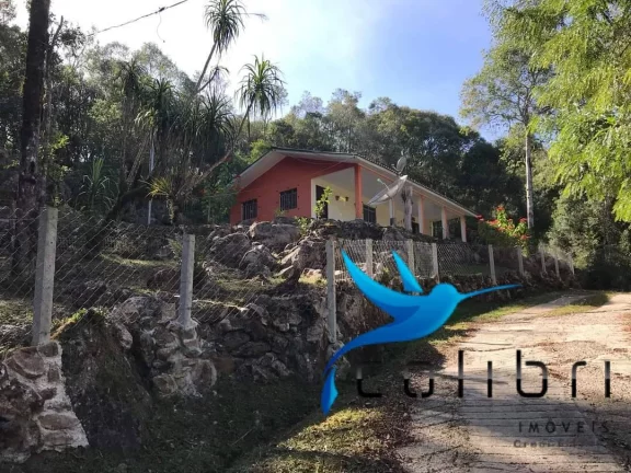 Imagem Chácara com 2 Quartos à Venda, 1.547 m² em Ximbuva - Agudos Do Sul