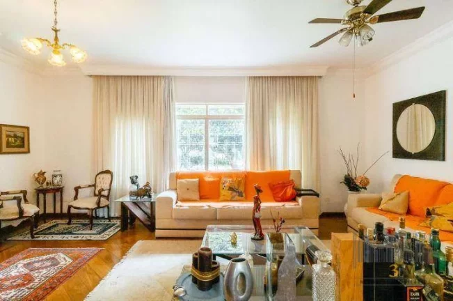 Imagem Casa com 3 dormitórios à venda, 360 m² por R$ 2.600.000,00 - Alto da Lapa - São Paulo/SP