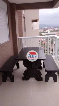 Imagem Apartamento com 2 dormitórios à venda, 77 m² por R$ 610.000,00 - Centro Thiollier - Itanhaém/SP
