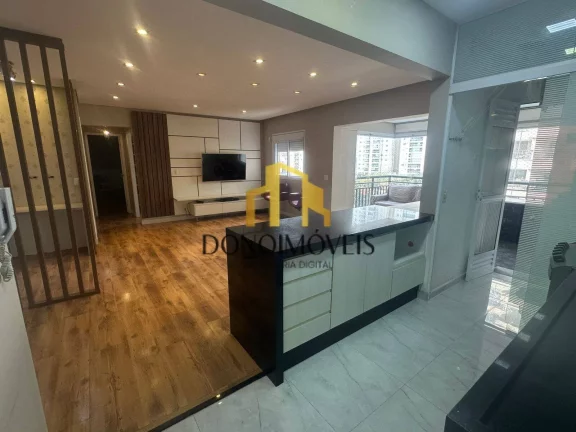 Imagem Apartamento com 3 Quartos à Venda, 93 m² em Baeta Neves - São Bernardo Do Campo