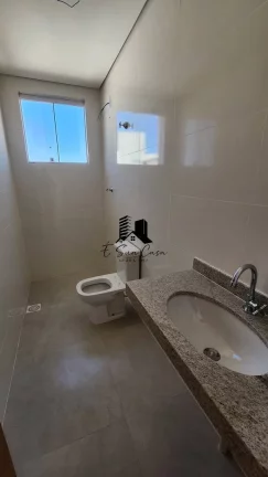 Imagem Cobertura à Venda 3 quartos Bairro Novo Riacho Contagem MG