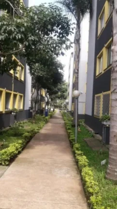 Imagem Apartamento para Venda por R$250.000,00 com 50m², 2 dormitórios, 1 vaga e 1 banheiro - Itaquera, São paulo / SP - Cód. BDI37018