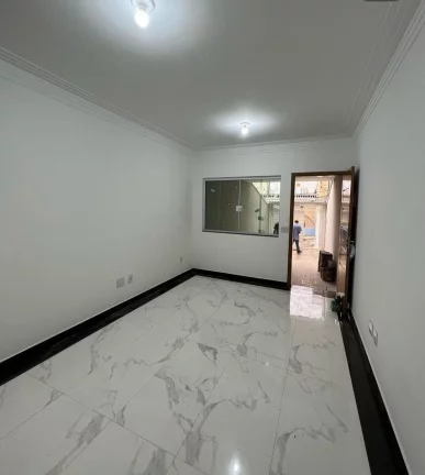 Imagem Excelente Sobrado Novo Ao Lado do Metrô Vila Matilde 3 Dorms, 1 Suíte, 2 Vagas!!!