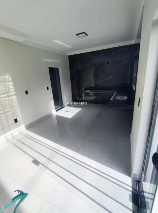 Imagem Casa à venda em Franca, Jardim Luiza II, com 3 quartos, 87m2