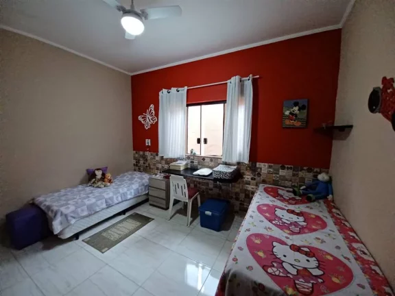 Imagem Casa com 3 dorms, Caiçara, Praia Grande - R$ 648 mil, Cod: 2641