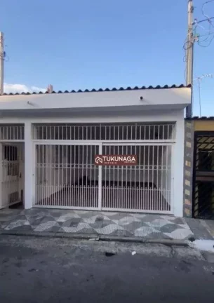 Imagem Casa com 2 quartos à venda, 100 m² por R$ 455.000 - Parque Vitória - São Paulo/SP