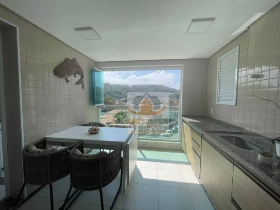 Imagem Apartamento 3 Dorm (1 Suite), Vista ao Mar, Praia do Sonho