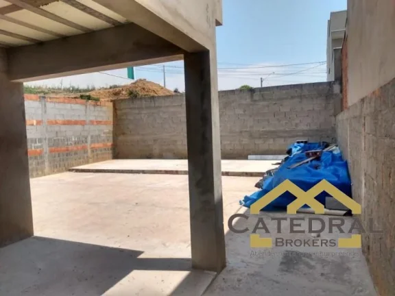Imagem SOBRADO À VENDA, 170 M² POR R$ 670.000,00 - JACARÉ - CABREÚVA/SP