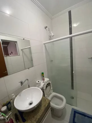 Imagem Casa a venda no Bairro Residencial Santa Cruz - Tatuí/SP.