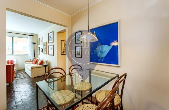 Imagem Apartamento à venda em Pinheiros, São Paulo-SP: 2 quartos, 2 salas, 2 banheiros, 1 vaga, 80m² - Imperdível!