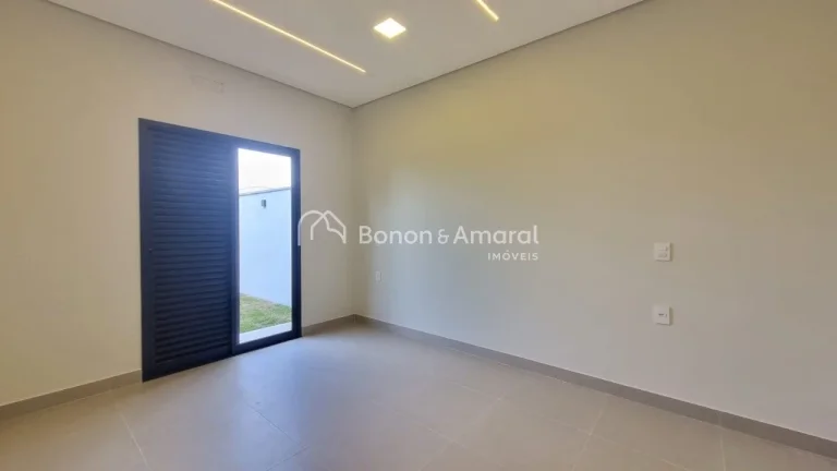 Imagem Casa nova térrea com 153,54 m² construídos em terreno de 250 m², no Condomínio Monterrey em Mon...