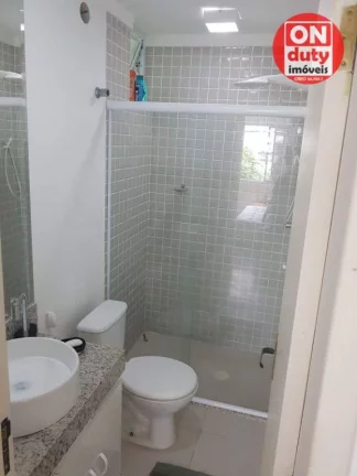Imagem Apartamento com 2 dormitórios à venda, 65 m² por R$ 580.000,00 - Tombo - Guarujá/SP