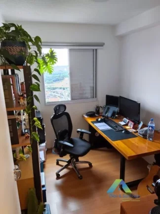 Imagem Apartamento com 2 dormitórios à venda, 50 m² por R$ 280.000,00 - Jardim Santa Emília - São Paulo/SP