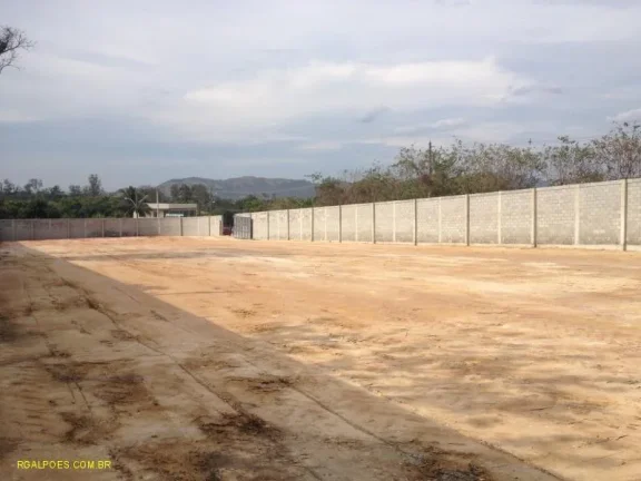 Terreno Comercial para Locação em RIO DE JANEIRO, Campo Grande