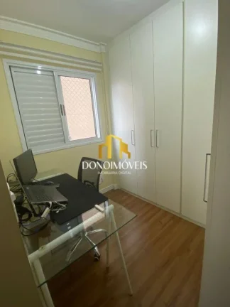 Imagem Apartamento 70 m² em Santo André | 3 Dorms (1 Suíte) | Planejado |