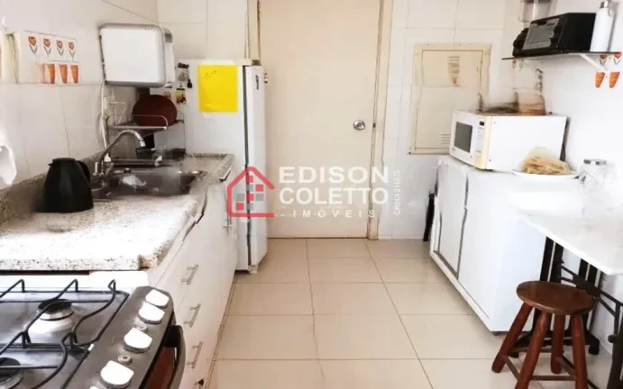 Imagem Pronto para Morar - Apartamento á venda no Edifício Latif Jorge Naime, no centro de Piracicaba!!