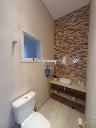 Imagem Casa Moderna com 4 Dorms e Lazer Completo no Cond. Reserva Vale Verde