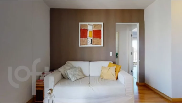 Imagem APARTAMENTO RESIDENCIAL em São Paulo - SP, Moema Pássaros