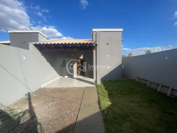 Imagem Imperdível oportunidade! Casa à venda em Campo Grande-MS, Vila Nova Campo Grande. 2 quartos, 2 salas, 2 banheiros, 2 vagas.
