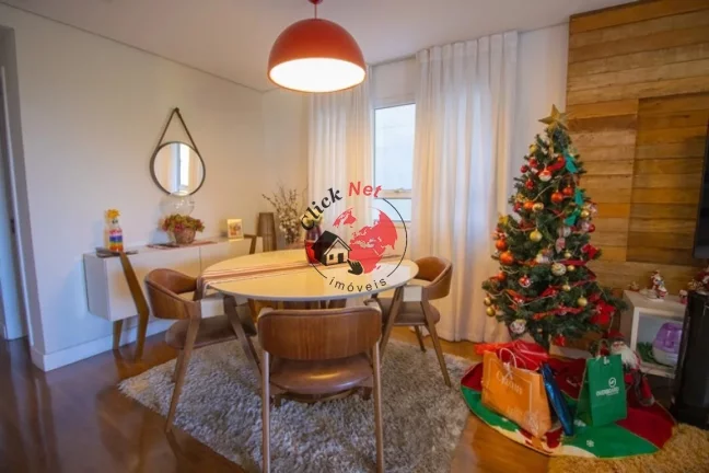 Imagem Apartamento todo planejado com acabamento de alto padrão à venda no bairro Rudge Ramos em São Bernardo do Campo