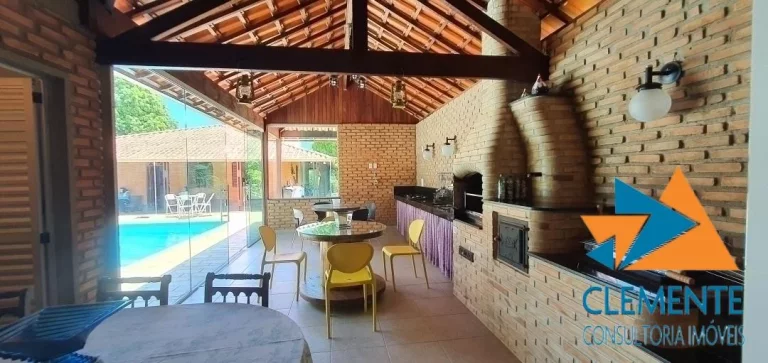 Imagem SITIO E CASA DE CAMPO CONDOMINÍO ESTANCIA DA MATA LAGOA SANTA/JABOTICATUBAS