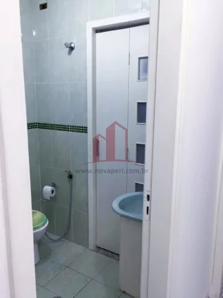 Imagem Casa comercial para locação na Vila Zanela em Franco da Rocha-SP: 2 quartos, 1 sala, 2 banheiros, 160m². Oportunidade única!