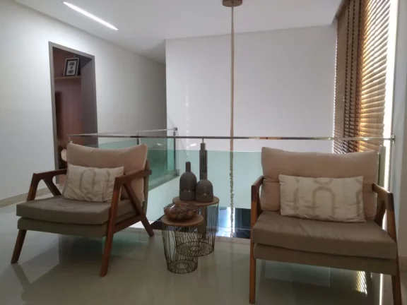 Imagem Casa de Luxo no Condomínio Ravines - Espaço, Conforto e Elegância