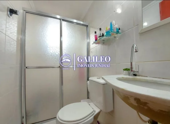 Imagem VENDE SE APARTAMENTO 62M² 2 DORMS Condomínio Residencial Débora Ótima Localização - Vila Arens JUNDIAÍ - SP