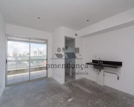 Imagem Apartamento com 58 m² à venda Sumaré com 01 quarto e 01 vaga + depósito.