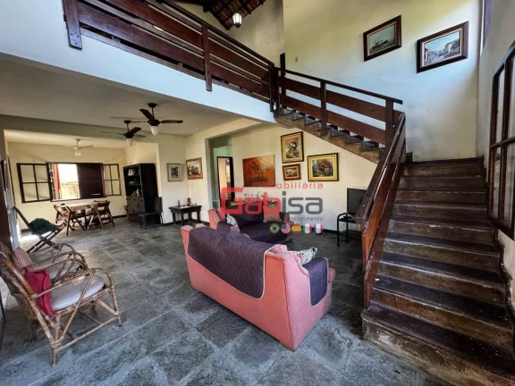 Imagem Casa com 5 dormitórios à venda, 180 m² por R$ 600.000,00 - Praia Linda - São Pedro da Aldeia/RJ