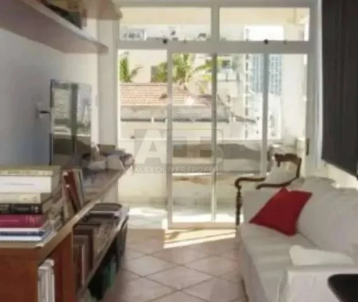Imagem Apartamento à venda em Copacabana, original 3quartos, 1vg, 188m2, Atlântica