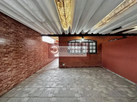 Imagem Sobrado à Venda em Jardim dos Lagos SP, 3 Dorms, 192m²