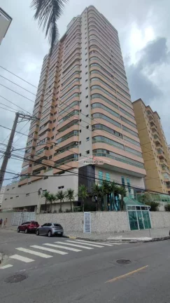 Imagem Apartamento à venda, 76 m² por R$ 650.000,00 - Aviação - Praia Grande/SP