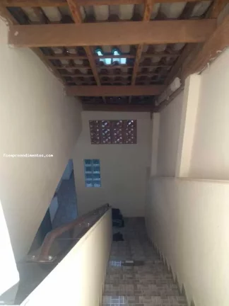 Imagem Sobrado para Venda em Limeira, Jardim Residencial Graminha II, 3 dormitórios, 2 banheiros, 3 vagas