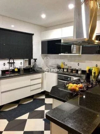 Imagem Sobrado com 3 dormitórios à venda, 360 m² por R$ 1.450.000,00 - Jardim Rosa de Franca - Guarulhos/SP