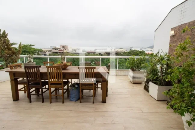 Imagem Apartamento à Venda - Recreio, 4 Quartos, 344 m2