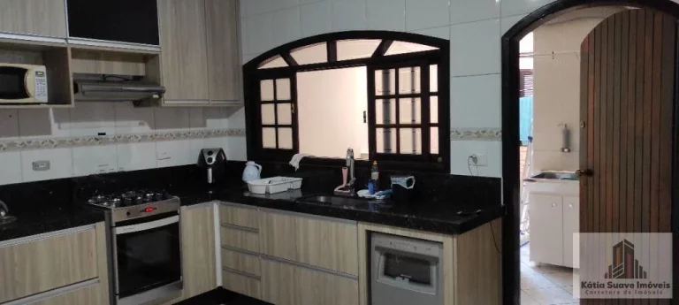 Imagem Casa para Venda em Santo André / SP no bairro Vila Camilópolis
