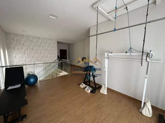 Imagem Casa com 3 dormitórios à venda, 309 m² por R$ 2.700.000,00 - Condomínio Residencial Esplanada - Tatuí/SP
