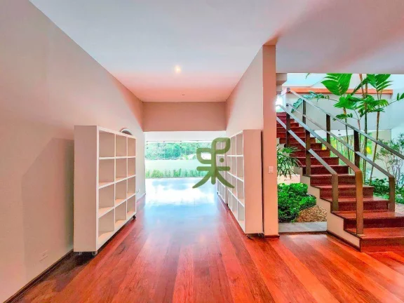 Imagem Casa com 5 dormitórios à venda, 900 m² por R$ 6.000.000,00 - Morumbi - São Paulo/SP