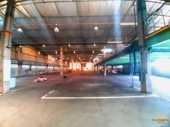 Imagem Galpão para Locação com 8000 m² Retiro - Jundiaí - SP