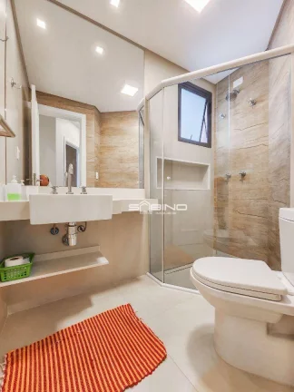 Imagem Apartamento Pé na Areia à Venda, com 3 Dormitórios 113m², 2 vagas - Riviera de São Lourenço - Bertioga SP
