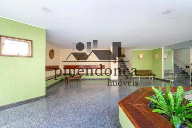 Imagem Apartamento de 100m² na Rua Fradique Coutinho, 2 quartos (1 suíte) e 2 vagas.