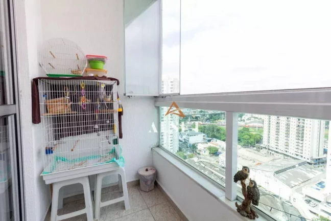 Imagem Apartamento com 3 dormitórios à venda, 77 m² por R$ 670.000,00 - Tatuapé - São Paulo/SP
