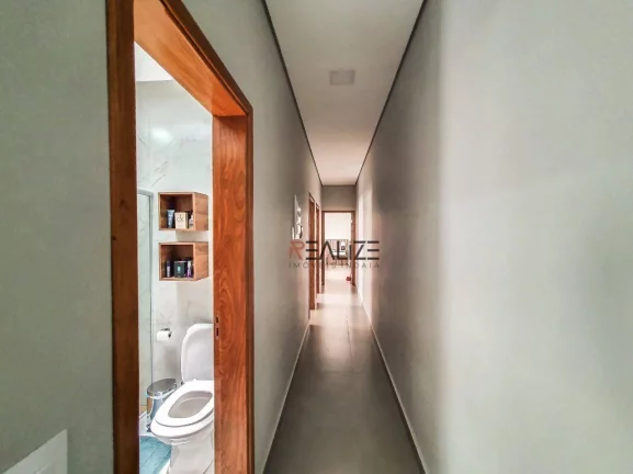 Imagem Casa à venda, 140 m² por R$ 1.250.000,00 - Condomínio Jardim Brescia - Indaiatuba/SP