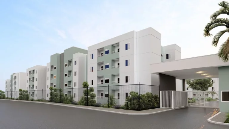 Imagem Apartamento à venda em Suzano-SP, bairro Fazenda Aya, 2 quartos, 1 banheiro, 1 vaga de garagem - Condomínio Sou Mais Suzano