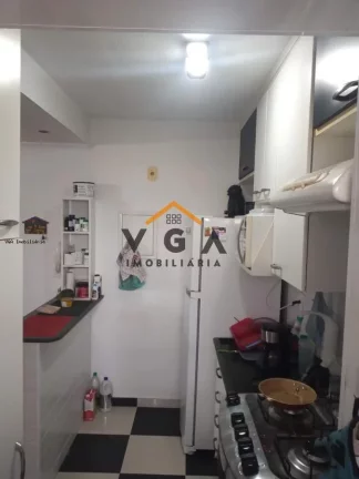 Imagem Apartamento para Venda em São Paulo, Fazenda Aricanduva, 2 dormitórios, 1 banheiro, 1 vaga