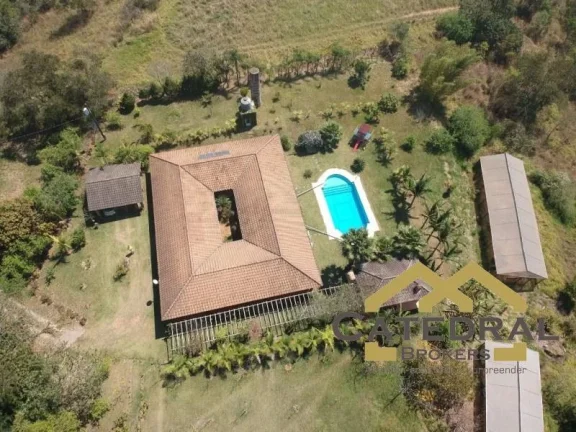 Imagem SITIO COM 145.000 M² PARA VENDA EM ÁREA RURAL DE JUNDIAÍ, PERTO PARQUE CORRUPIRA