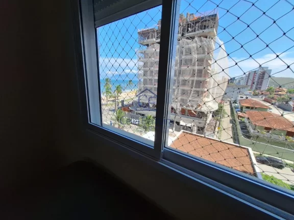 Imagem Excelente apartamento frente mar à venda de 3 dormitórios na Martim de - Caraguatatuba/SP