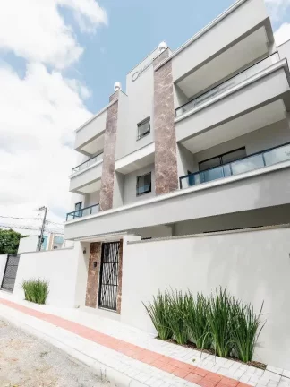 Imagem Apartamento com 2 dormitórios e 1 vaga de garagem em Navegantes/SC